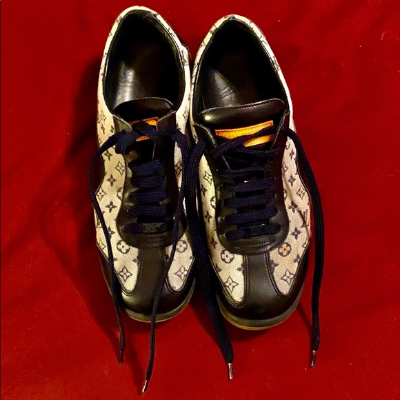 Louis Vuitton 👟 shoes - Picture 4 of 8